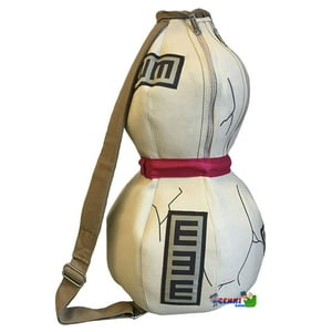 Mochila Jewuno Naruto Gaara'S Gourd Con Licencia Oficial