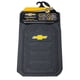 thumbnail image 4 of Juego de 4 alfombrillas Plasticolor Chevrolet Weatherpro, color negro, 4 of 8