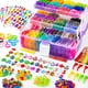thumbnail image 1 of Kit de recarga de bandas de telar de goma INSCRAFT 17500+ con contenedor, 1 of 7
