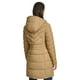 thumbnail image 2 of Chaqueta Tommy Hilfiger para mujer, 3/4, ligera y con cremallera, color camel, 2 of 2
