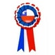 thumbnail image 1 of Pack 12 Escarapelas Liston Fiestas Patrias Bandera Chile, 1 of 3