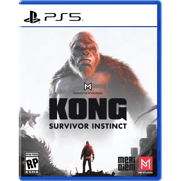 Videojuego PM Studios Kong: Survivor Instinct para PS5