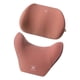 thumbnail image 5 of Reposacabezas + Kit De Soporte Lumbar Cojín Para Cojín De Asiento Para Silla De Oficina Home Pink, 5 of 5