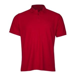 Andesland - Polera Algodón Pique Manga Corta Hombre