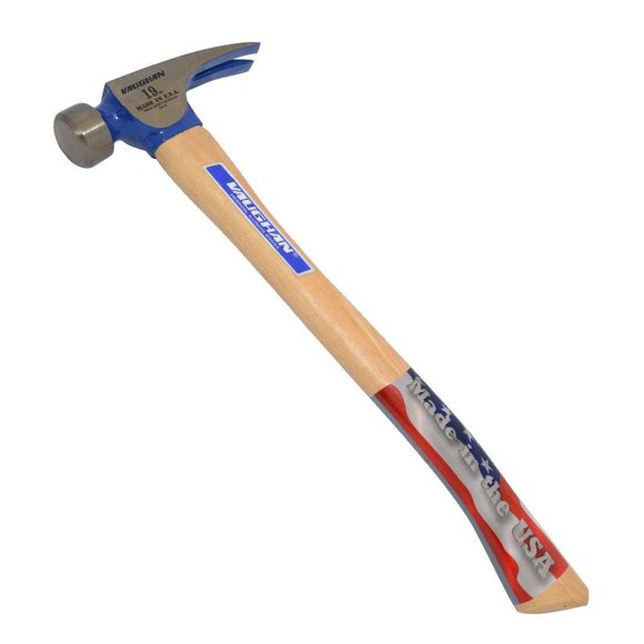 Framer Hammer VAUGHAN CF2-HCP California, 19 onzas, cabeza lisa