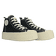 thumbnail image 5 of ZAPATILLAS URBANAS CHALADA NEGRO MUJER 23-GALI-2 - Talla 38, 5 of 6