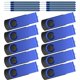 thumbnail image 1 of Unidad de memoria flash Kepmem, 1 GB, USB 2.0, giratoria, paquete de 10, 1 of 9