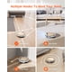 thumbnail image 4 of Robot aspirador y trapeador ILIFE V5s Plus 2.4 G WiFi Alexa Control, 4 of 7
