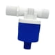 thumbnail image 2 of Válvula De Bola Flotante Control De Nivel De Agua Para Tanque De Agua Acuicultura Estanque De Peces DN20 Entrada Lateral B, 2 of 5
