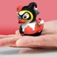 thumbnail image 2 of Figura de vinilo TUBBZ Mini DC Comics Harley Quinn Cosplaying, 2 of 6