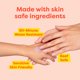 thumbnail image 4 of Protector solar mineral HIYA SPF 40 para niños, resistente al agua por 80 minutos, 4 of 6