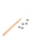 thumbnail image 4 of 5 Unids Hair Braid Bead Extensiones de Cabello Decoración + Alambre Tirando la Herramienta de Gancho 07, 4 of 5