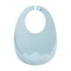 thumbnail image 5 of Babero De Alimentación Para Bebé Protección De Tela Banda Para El Cuello Ajustable Para Unisex Lavable Azul Claro, 5 of 5