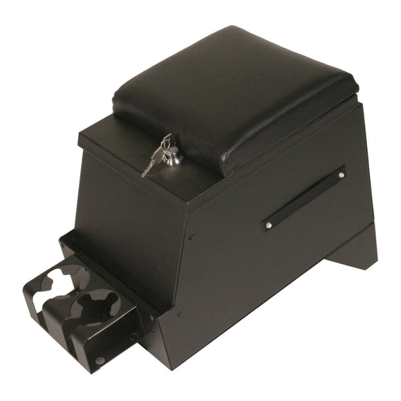 Consola Central Tuffy Serie II Universal de 32 cm de Ancho