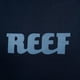 thumbnail image 3 of Polerón Hoodie Reef Men Blue Logo Light Blue, 3 of 4