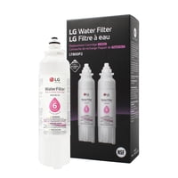 Filtro De Agua Para Nevera Lg Lt800P2, 6 Meses, 757L, Blanco