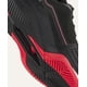 thumbnail image 2 of Zapatilla de tenis WILSON Rush Pro 4.5 para hombre, color negro, infrarrojo y blanco, 2 of 3
