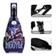 thumbnail image 3 of Gárgolas Riñonera Bandolera con Estampado Integral para Hombres y Mujeres, Bolso Cruzado Gráfico de Tendencia, Mochila de Hombro Streetwear para Ciclismo y Deportes, Riñonera Versátil Casual, 3 of 6