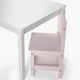 thumbnail image 4 of Pack Kids 1 Mesa 2 Sillas Olivia Blanco/Rosado, 4 of 10
