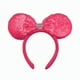 thumbnail image 2 of Cintillo Orejas Minnie Rosado – Disney, 2 of 2