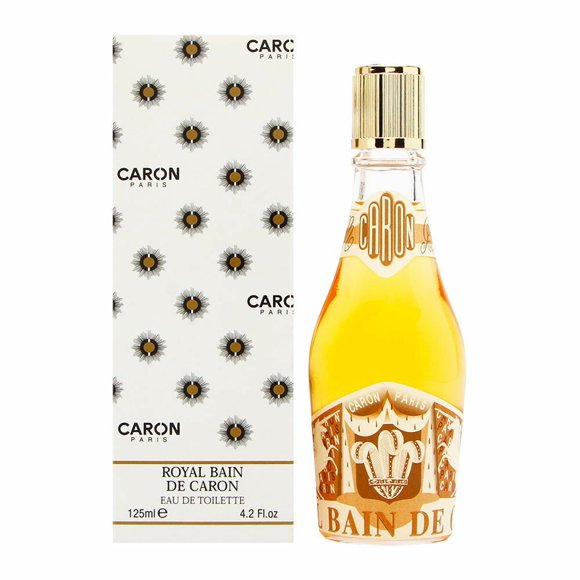 Perfume Caron Royal Bain 125 ml EDT para mujer