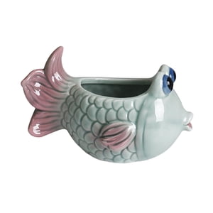 Magideal - Centrones De La Mesa De La Planta De La Planta De Peces Dorados Centres De La Mesa De La Mesa De La Fiesta De La Fiesta Decoración Del Escritorio Mini Multicolor A