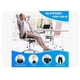 thumbnail image 3 of Cojín Coxis Ortopédico Premium Ergonómico Con Memory Foam, 3 of 4