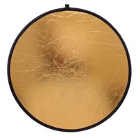 Magideal - Reflector De Luz Para Fotografía Reflector De Fotografía 2 En 1 Con Bolsa Tablero Difusor De Luz Para Retrato Estudio De Fotografía De Comida , 110Cm