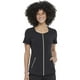 thumbnail image 1 of Top Clinico Statement Mujer Negro XXS, 1 of 4