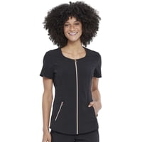 Cherokee - Top Clinico Statement Mujer Negro Xxs