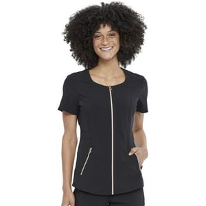 Cherokee - Top Clinico Statement Mujer Negro S