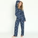 thumbnail image 1 of Pijama de Mujer Helena Azul, 1 of 6