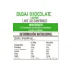 thumbnail image 4 of Café Beanies Dubai Style Chocolate 50 gr Liofilizado, 4 of 4