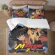 thumbnail image 2 of Mazinger Z Quilts for Queen Bed Bedspreads,Soft Bed Quilt Lightweight Bedspread,Quilted Coverlet, 2 of 5