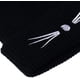 thumbnail image 4 of 2 Packs Mujeress Hat Gato Ears Tejido a puntoted Hat Beanie Hat para niñas, 4 of 7