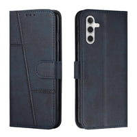 Foxdock - Funda Flip Para Samsung Galaxy A55 5G – Carcasa Delgada Y Resistente A Impactos Con Soporte Para Uso Diario Y Profesional