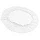 thumbnail image 3 of Funda De Asiento De Silla Elástica Spandex, Funda Para Silla De Comedor De Boda, Color Blanco, 3 of 3