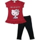 thumbnail image 5 of Conjunto Niña Hello Kitty rojo 10, 5 of 8