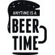 thumbnail image 1 of Decomural Anytime Is Beer Time Alcohol WS-46168, 1 of 2