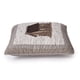 thumbnail image 3 of Almohada Donna Sharp, cabaña de algodón con forma de cabaña de abedul, 45 x 45 cm, 3 of 7