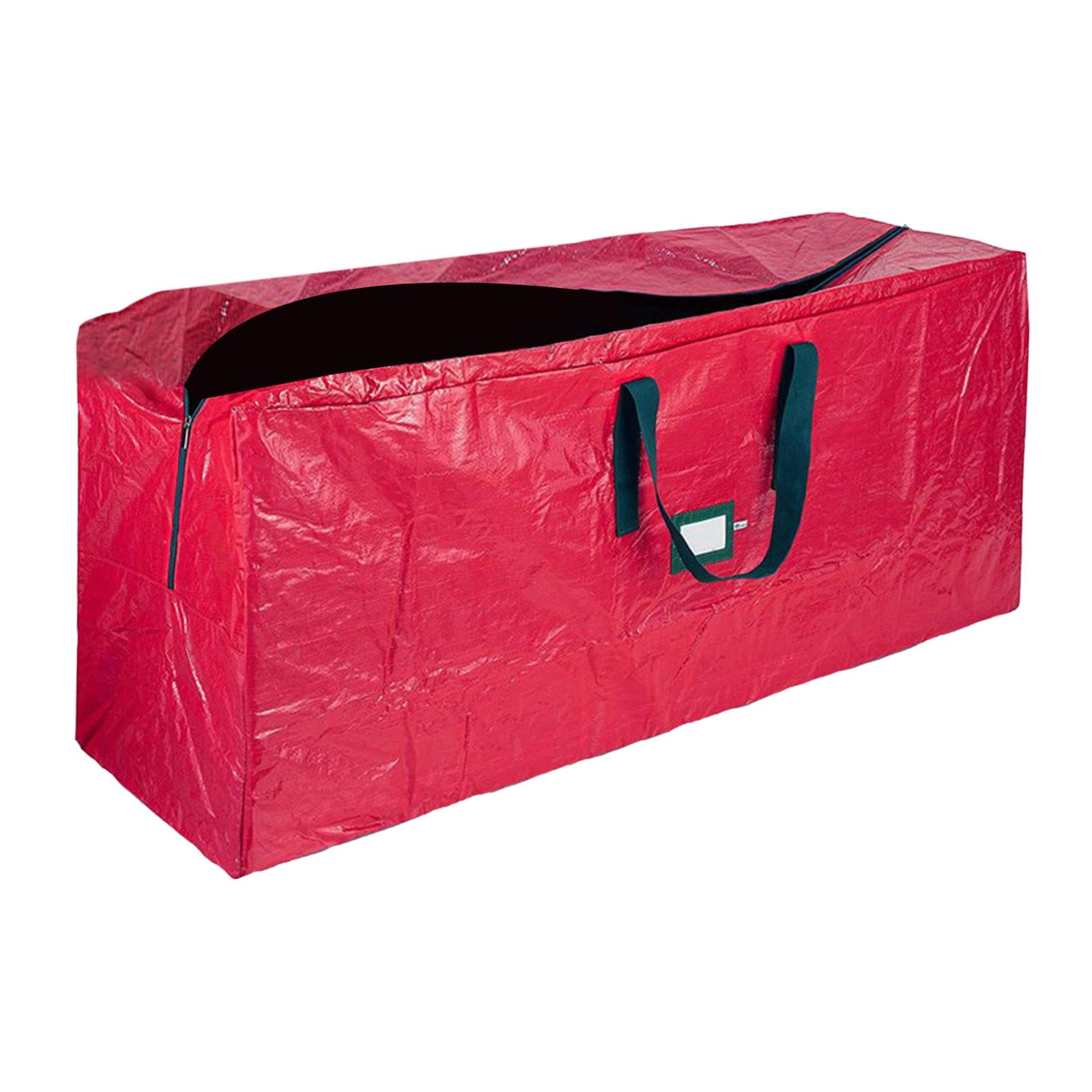 Bothyi - Bolsa De Almacenamiento Para Árbol De Navidad, Contenedor, Cubierta A Prueba De Polvo Con Asas De Transporte