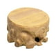 thumbnail image 4 of Soporte De Exhibición De Piedra De Madera, Base De Jarrón Para Estantería, Accesorios De Fotografía De Escritorio Redondos, 4 of 5
