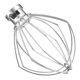 thumbnail image 1 of Accesorio Batidor de Alambre LETOMS para Mezcladoras KitchenAid de 4.5 y 5QT, 1 of 7