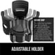 thumbnail image 3 of Portavasos para coche, expansor Gorilla Grip, negro, ajustable, 3 of 9