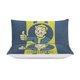 thumbnail image 4 of Blue Yellow Boys Fallout Comforter Set Soft 3 Pcs Twin Bedding Sets Thicken for All Season, 4 of 5