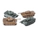 thumbnail image 4 of Kits De Modelo De Tanque 1/144 10 Kits De Construcción Para Niños Adultos, 4 of 5