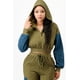 thumbnail image 4 of Conjunto de Dos Piezas Pantalón y Chaqueta, 4 of 5