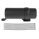 thumbnail image 3 of Tubo De Herramientas Para Motocicleta Accesorio Fácil De Instalar Guantes Impermeable Caja De Almacenamiento 1x Grande Sin Cerradura, 3 of 5