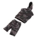 thumbnail image 2 of Ropa De Mu?ecas Masculinas A Escala 1/6, Pantalones Cortos Con Capucha Para Hombres, Figuras De Hombres De 12 Pulgadas, Estilo C, 2 of 5