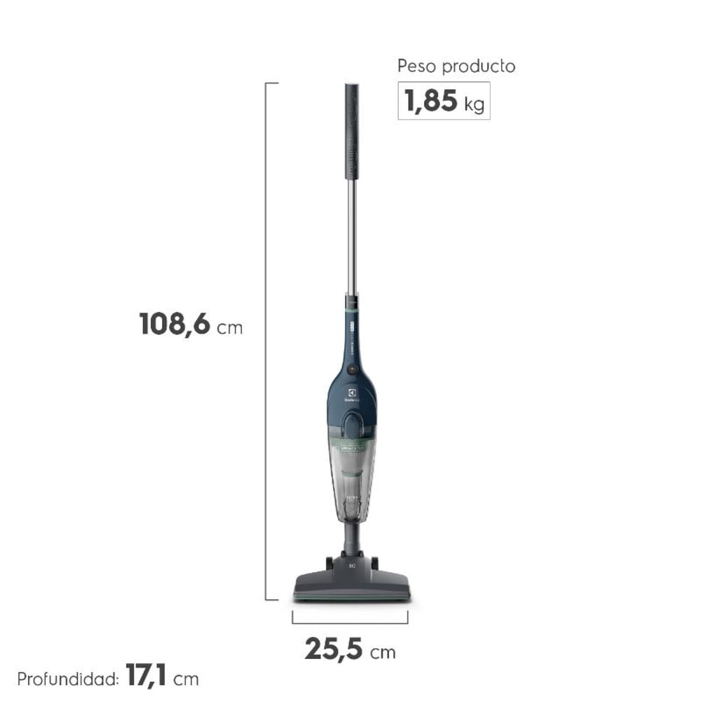 Electrolux Super Speed Plus STK14 Azul, foto 8